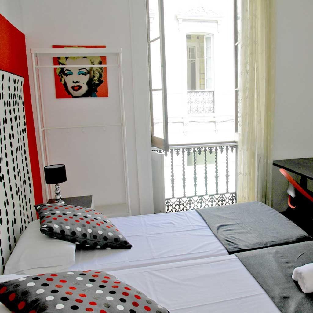 Coliving 1907 Hotel Las Palmas de Gran Canaria Luaran gambar