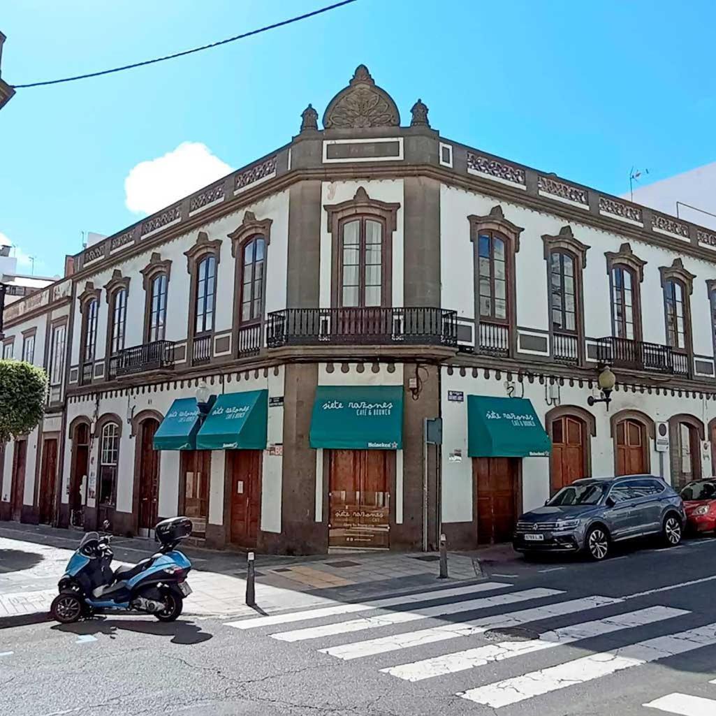 Coliving 1907 Hotel Las Palmas de Gran Canaria Luaran gambar